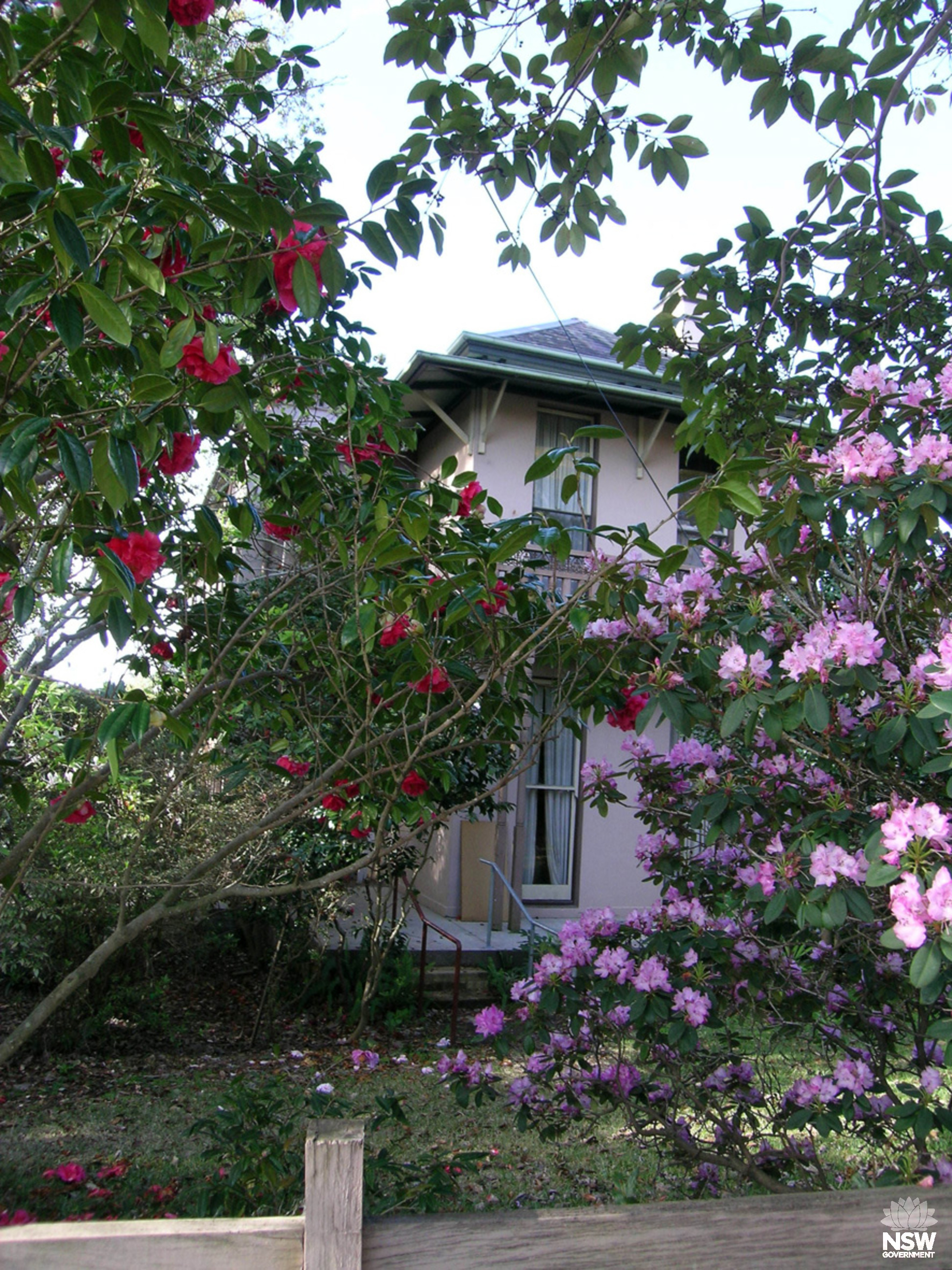 Pymble Heights Conservation Area 43 Grandview Street 2008