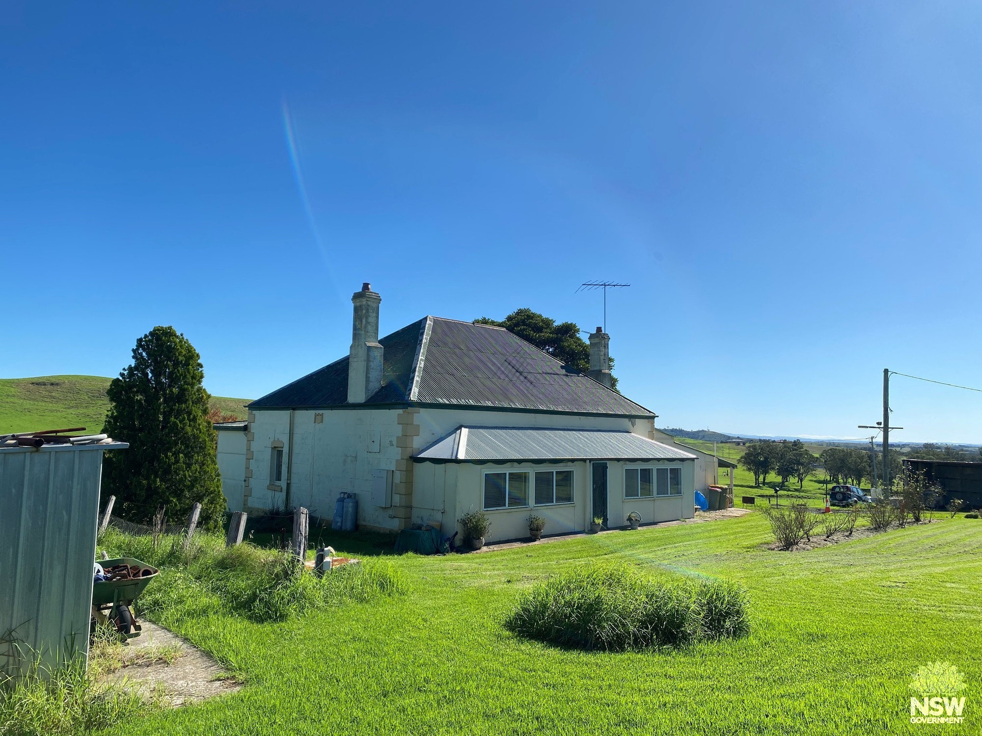 Teston Farm Homestead (Area 3)
