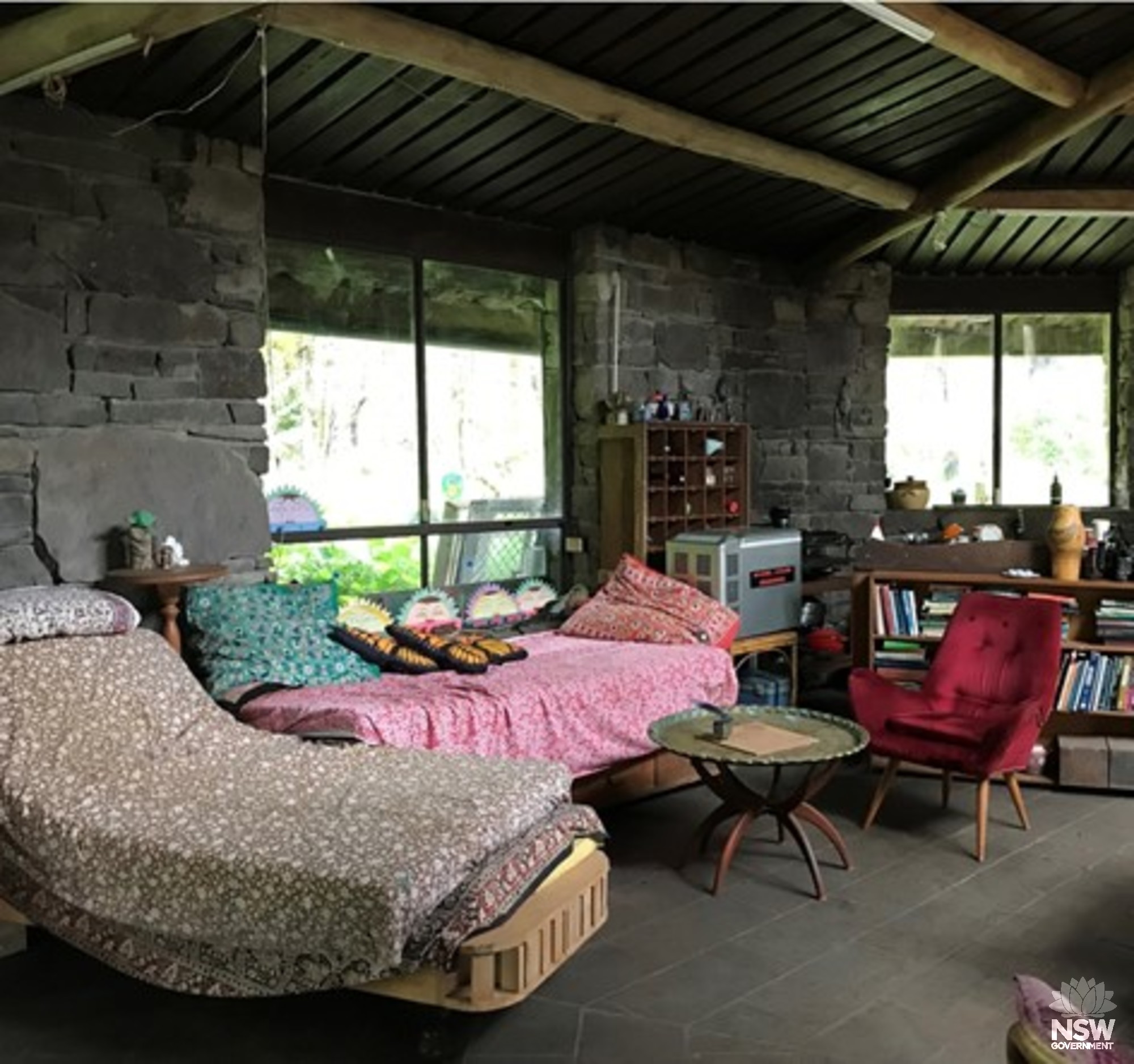 C Plumwood house internal space Affrica Taylor 12 Dec 2021