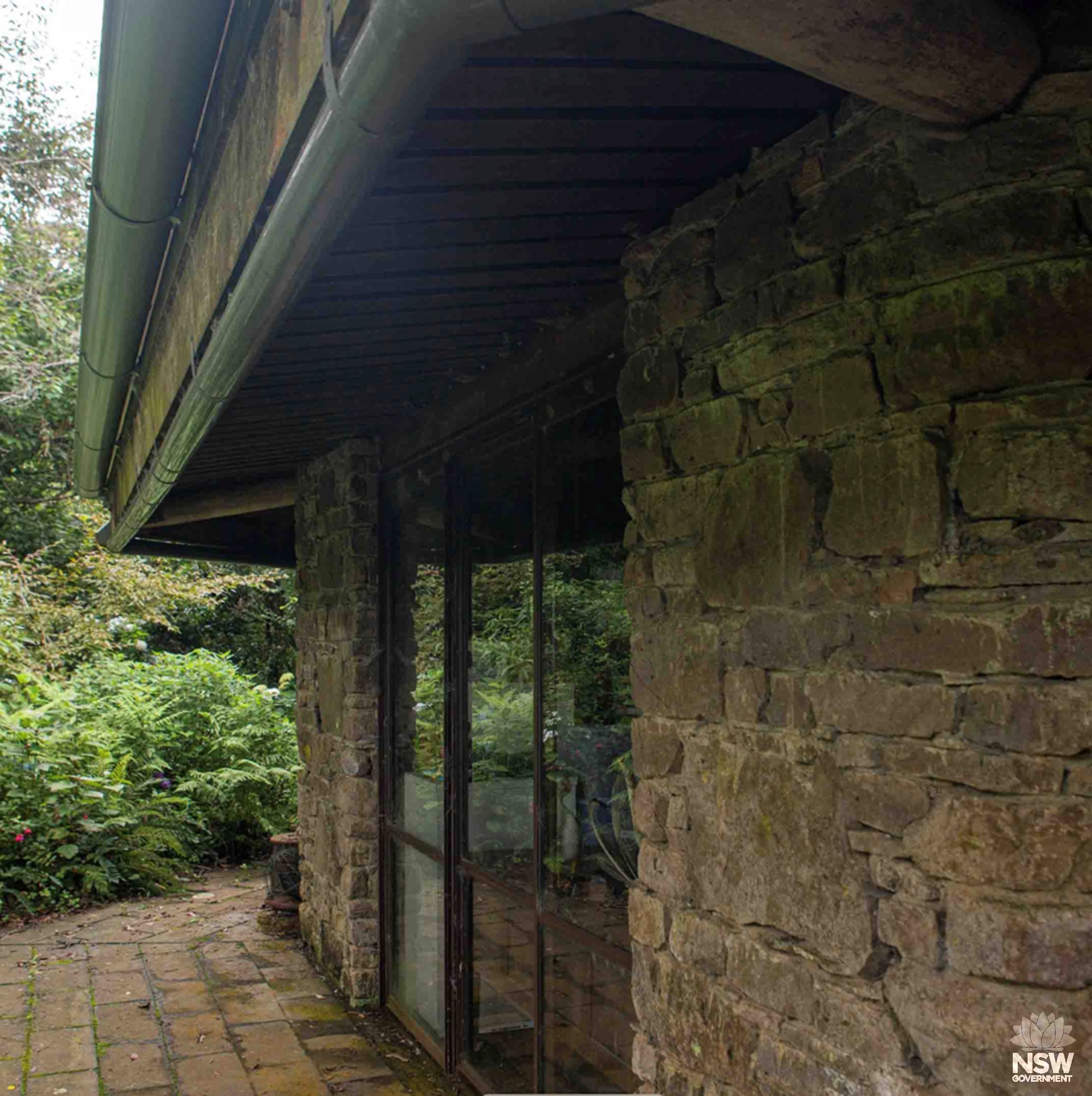 E Fire retardant stone walls iron roof Clancy Walker 1 Feb 2022