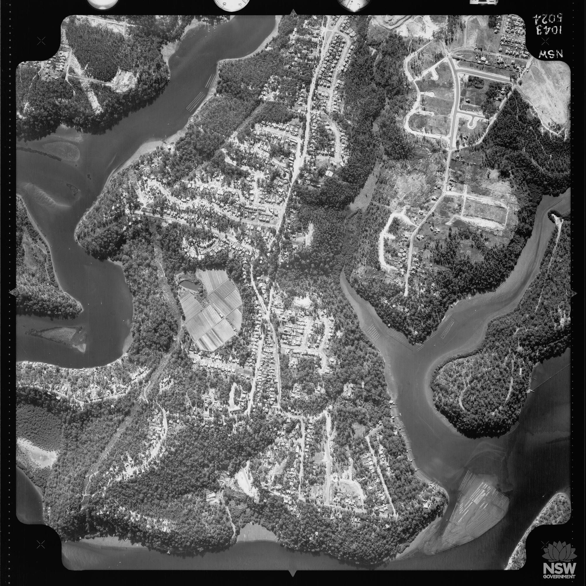 Aerial 1961