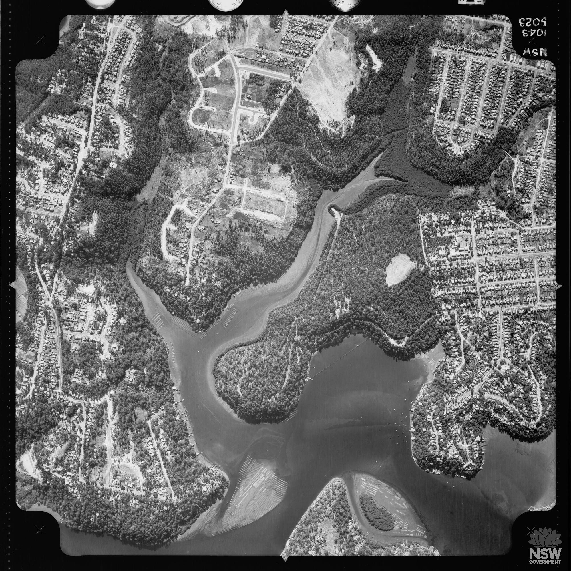 Aerial 1930