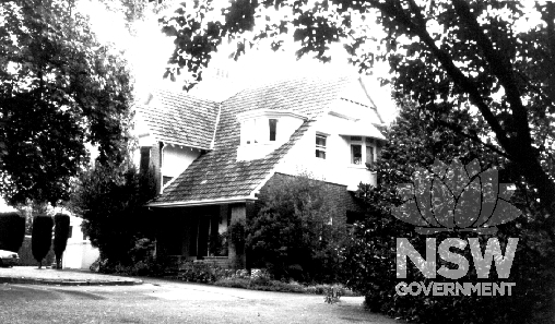 Item 102 Grosvenor Street, Wahroonga