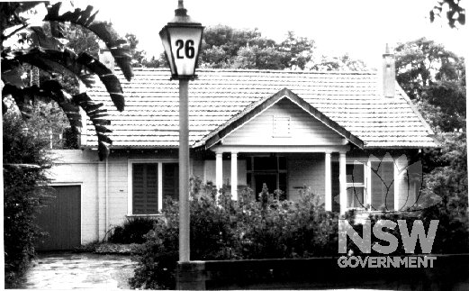 Sarsfield 26 Braeside Street, Wahroonga