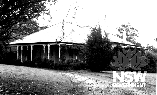 Item 86 Braeside Street, Wahroonga