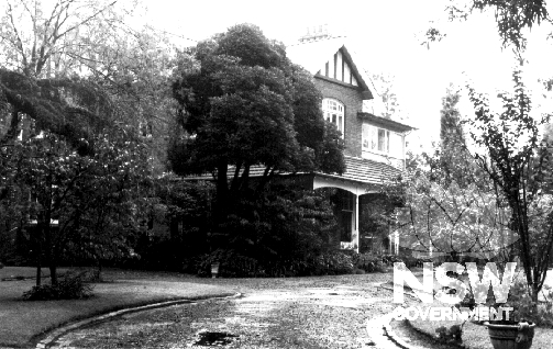 Item 32 Grosvenor Street, Wahroonga