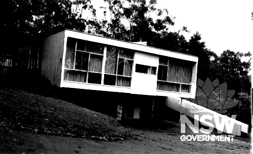 Rose Seidler House 69-71 Clissold Road, Wahroonga