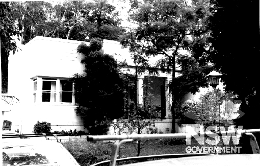 Item 121 Junction Road, Wahroonga