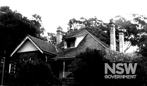 Item 10 Warwilla Avenue, Wahroonga