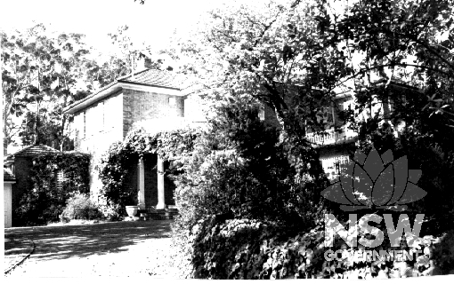 Amberleigh Manor 30 Billyard Avenue, Wahroonga