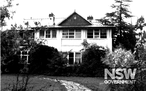 Item 26 Cleveland Street, Wahroonga