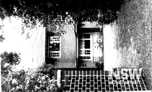 Item 22 Water Street, Wahroonga