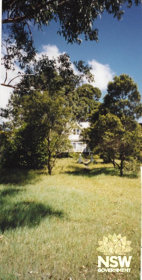 Johnson's Cottage - Lemon Tree Passage (2002)