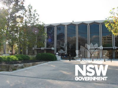 Bankstown Civic Centre