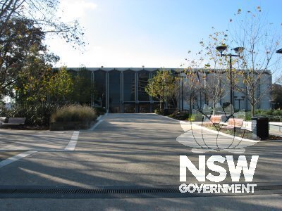 Bankstown Civic Centre