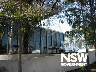 Bankstown Civic Centre