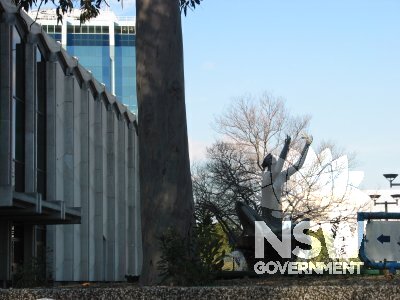 Bankstown Civic Centre
