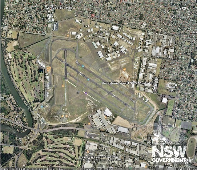 Bankstown Airport