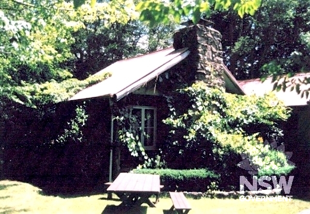 Chimney Cottage