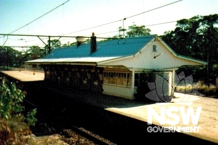 Bell Railway Station