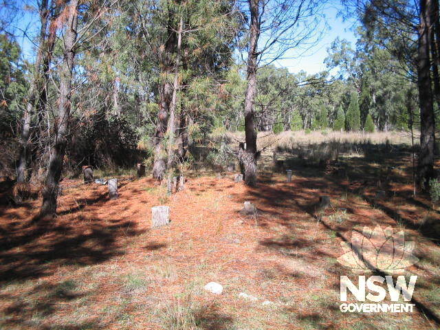 Burra Bee Dee Aboriginal Mission Cemetery