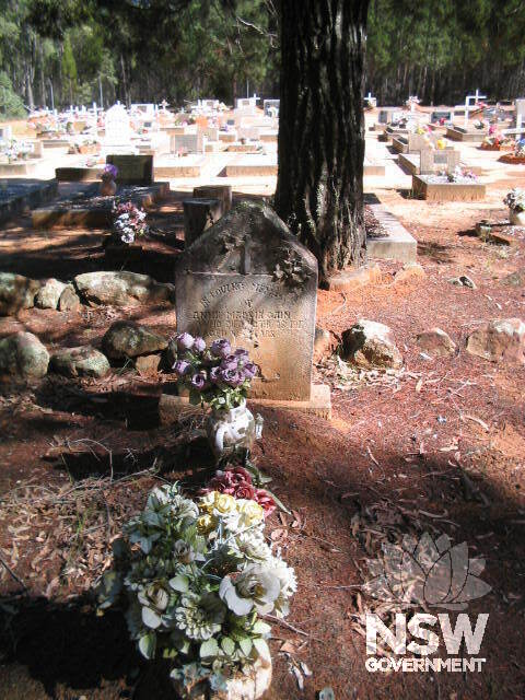 Burra Bee Dee Cemetery