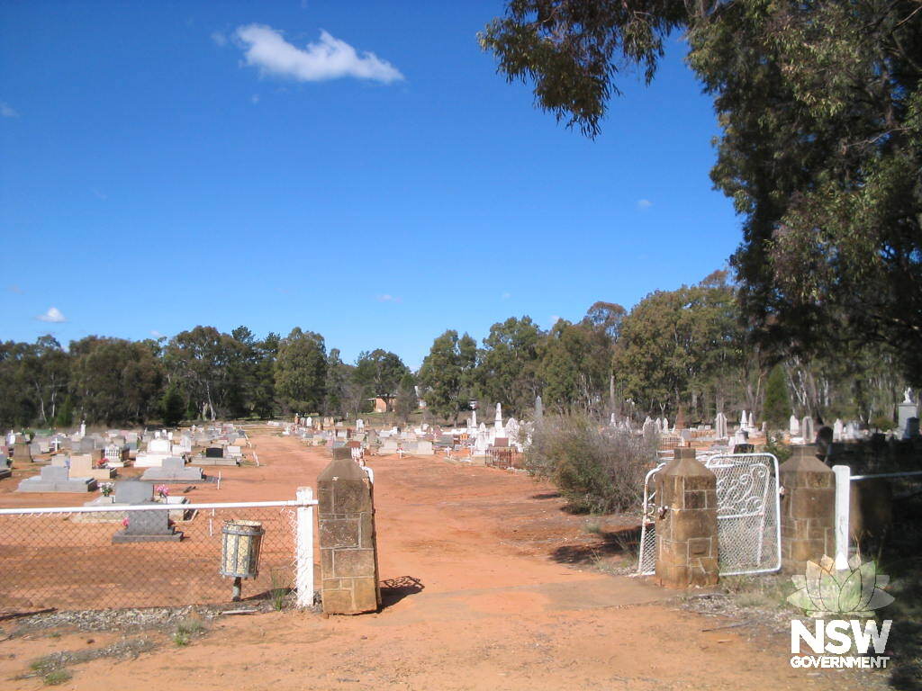 Coonabarabran General Cemetery