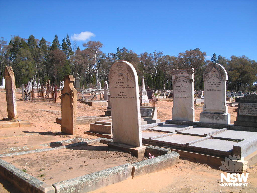 Coonabarabran General Cemetery