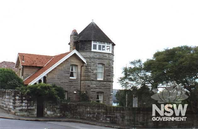 Tower House, 2 Moruben Road, Cnr Mandolong Road, Mosman