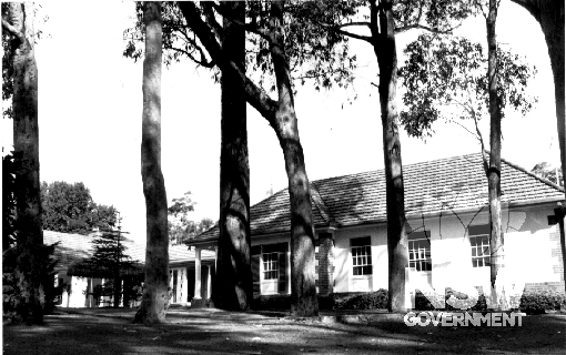 Avondale Golf Club & Grounds 40 Avon Road, Pymble