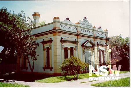 Former Council Chambers   1A Hargrave Street