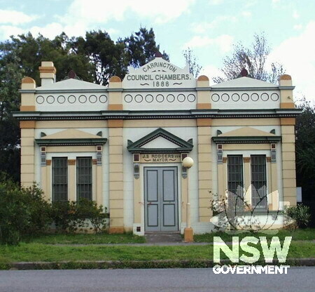 Council Chambers (Former)