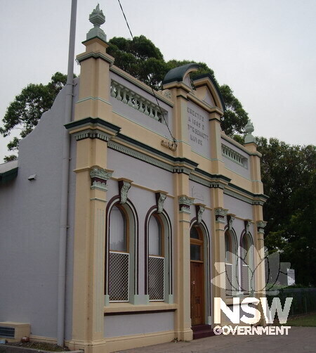 Wickham Town Hall (Former)