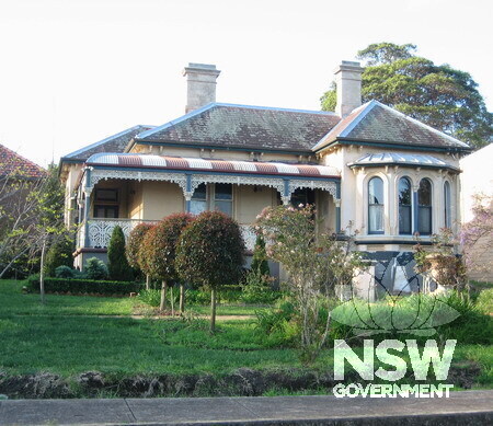 Burrundulla   2 Pitt Street