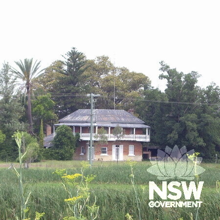 Winston Court    Lenaghans Drive