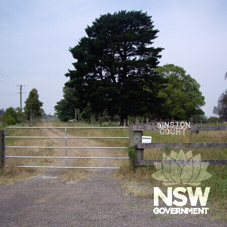 Winston Court (Residence)