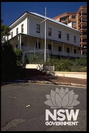 Cleveland House