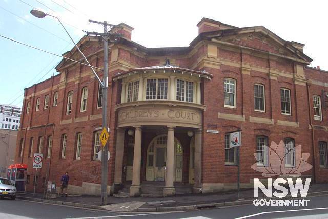 Children's Court (former)