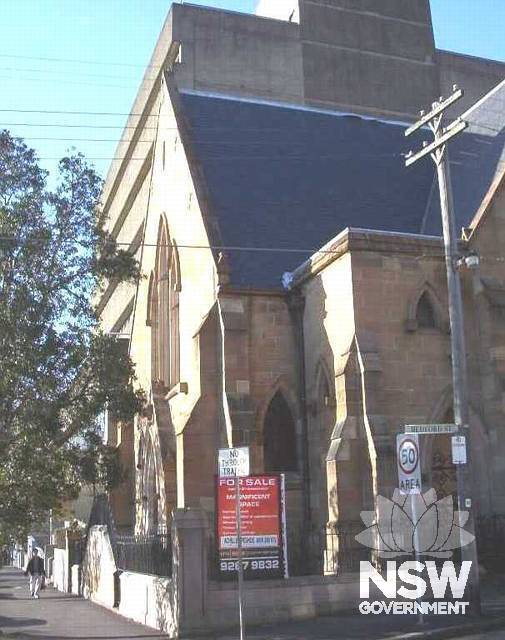 Welsh Presbyterian Church