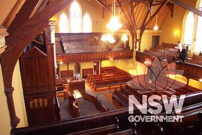 Welsh Presbyterian Church
