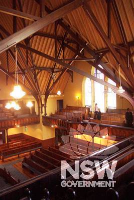 Welsh Presbyterian Church