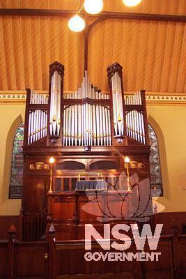 Welsh Presbyterian Church