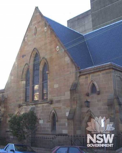 Welsh Presbyterian Church