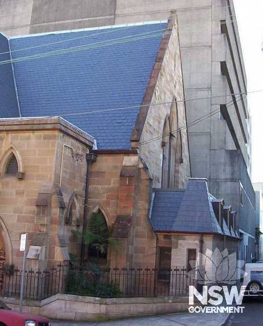 Welsh Presbyterian Church