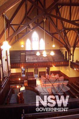 Welsh Presbyterian Church