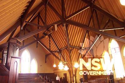 Welsh Presbyterian Church
