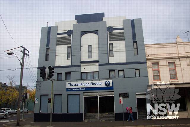 303 CLEVELAND ST REDFERN