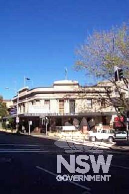 Strawberry Hill Hotel