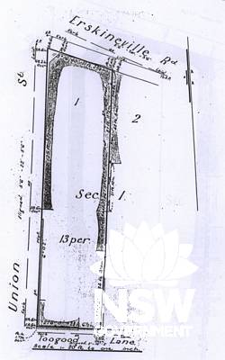 Property purchased by Tooth & Co in 1931 being Lot 1 of Sec 1 of the Toogood Estate.  Certificate of Title, Vol 4520 No. 148, dated 28 February, 1932 (LTO in John Oultram Heritage & Design, 2001).