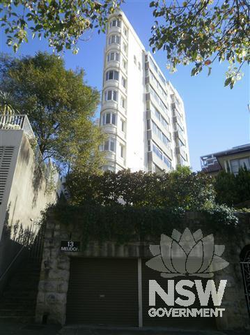 Meudon at 13 Onslow Avenue